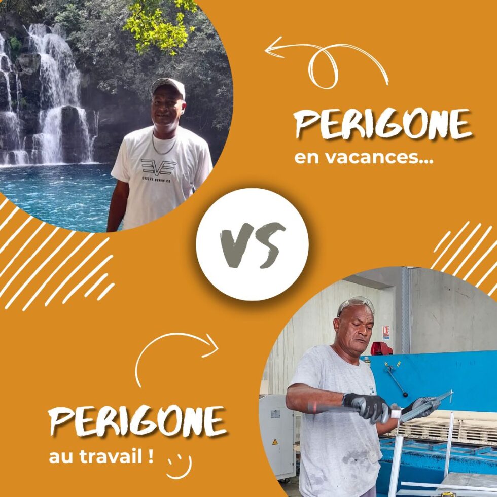 Portraits de collaborateurs Vacances vs Travail Groupe Macé