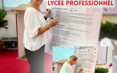 Label « Les Entreprises au service de l&rsquo;Insertion et de l&rsquo;Inclusion en Lycée Professionnel »