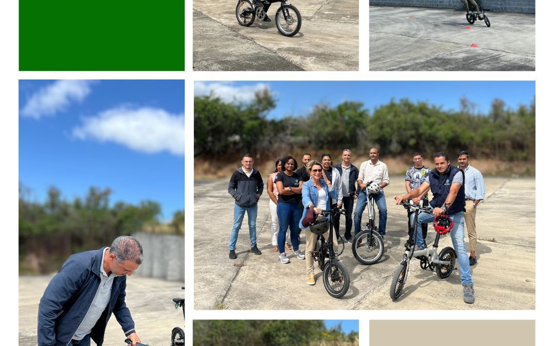 Semaine Européenne du développement Durable – FOCUS sur la mobilité avec un atelier spécial vélo électrique !