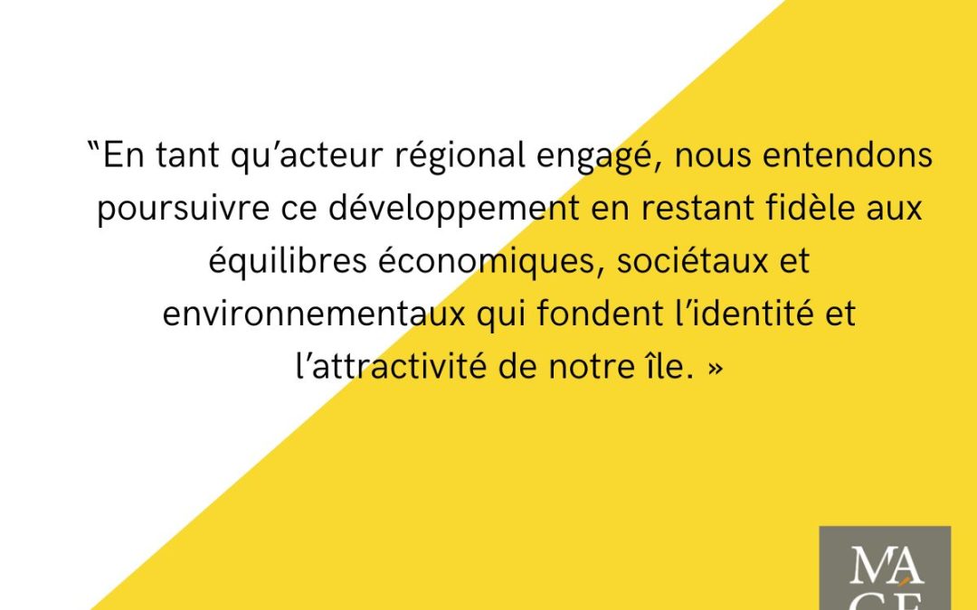 Un nouveau cap pour le Pôle Hôtelier Groupe Macé
