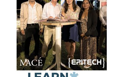 Le Groupe Macé, 1er partenaire d’EPITECH – European Institute of Technology à La Réunion !
