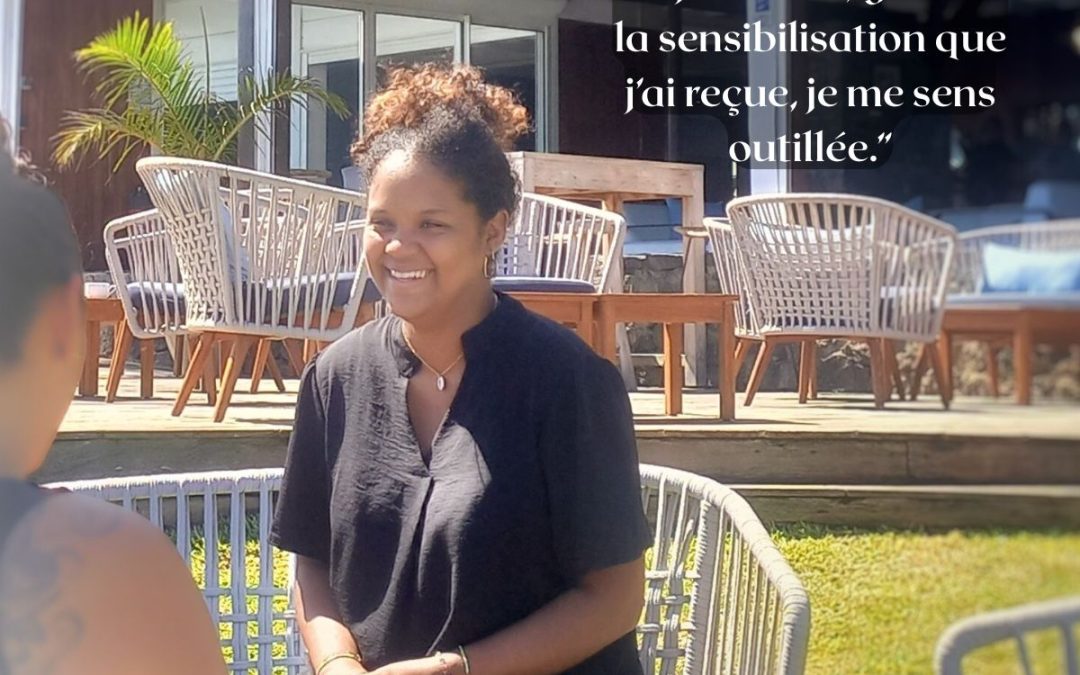 Le dispositif des référentes violences conjugales en entreprise : une action concrète, humaine, et profondément engagée.