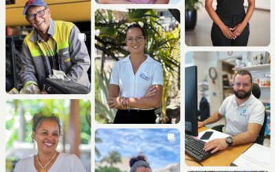 Portraits et interviews : une rubrique à ne pas manquer sur nos réseaux sociaux !