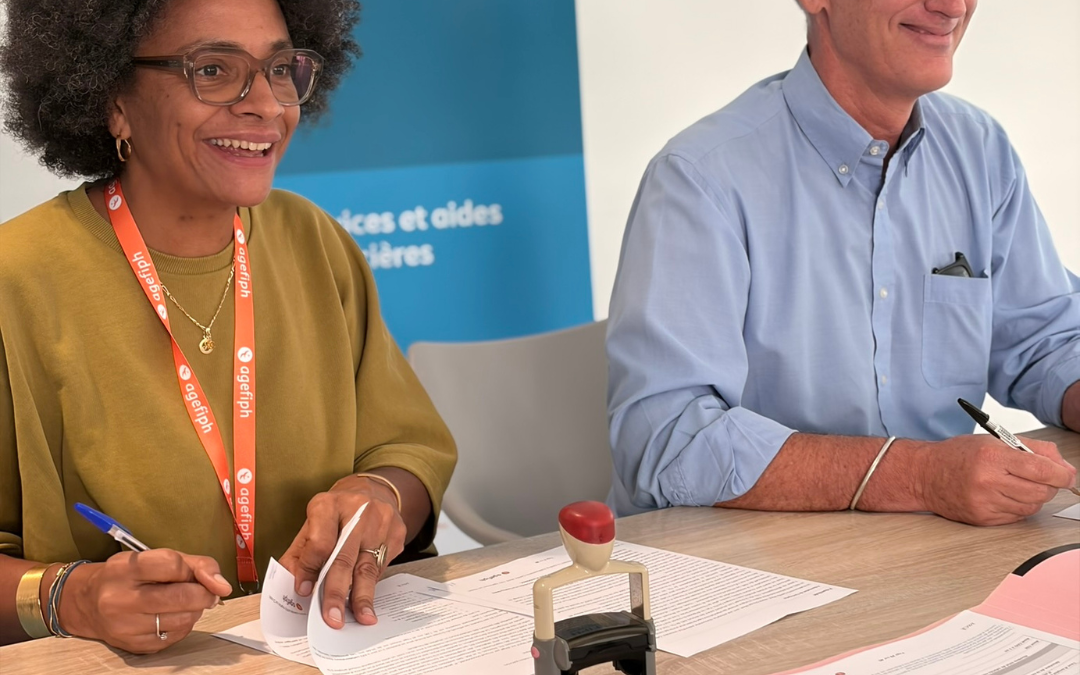Engagement · Inclusion · Handicap  Le Groupe Macé signe une convention triennale avec l&rsquo;AGEFIPH — 2e entreprise de La Réunion