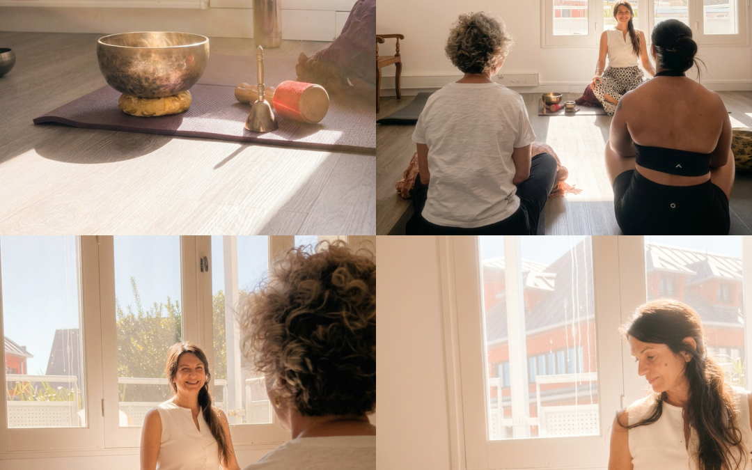 🧘La semaine de la QVT au sein du Groupe Macé : et si on démarrait notre lundi avec une séance de Yin Yoga…
