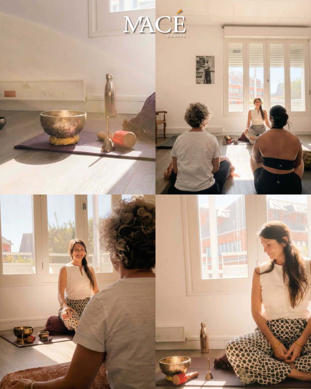 Yin Yoga